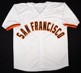 Jung-Hoo Lee Signed San Francisco Giants "Korean Signature" Jersey (Beckett)