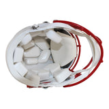 Tom Brady Signed New England Patriots Authentic 90-92 Speed Helmet FAN 50979