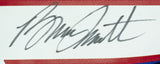 Bruce Smith Signed Buffalo Bills Blue Mitchell & Ness Football Jersey JSA ITP