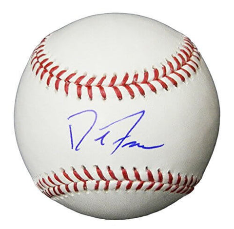David Freese Signed Rawlings Official MLB Baseball - SCHWARTZ COA