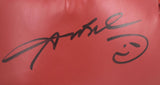 Sugar Ray Leonard Autographed Red Everlast Boxing Glove *Left - Beckett W Holo