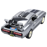 Nicolas Cage Autographed Greenlight 1967 Mustang 1:18 Eleanor Gone In 60 Seconds
