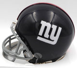 Y.A. Tittle Autographed Signed Giants Mini Helmet "HOF 71" TriStar Holo #7745968