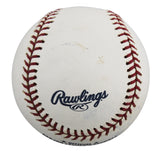 Yankees Don Zimmer Authentic Signed Allen Selig OML Baseball BAS #BU64181