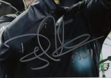 Doug Pederson Signed Framed Philadelphia Eagles 8x10 Photo SB LII Insc JSA