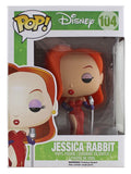 Who Framed Roger Rabbit? Jessica Rabbit Disney #104 Funko Pop Vinyl Figure