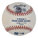 Al Hrabosky Signed St Louis Cardinals OML Baseball "Mad Hungarian" (Beckett)