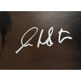 William Shatner Autographed/Signed Star Trek 16x20 Photo Beckett Witness 54300