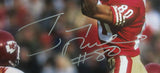 Jerry Rice HOF Autographed 16x20 Photo San Francisco 49ers Fanatics 181384
