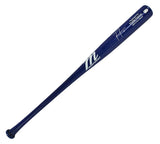 Freddie Freeman Signed Los Angeles Dodgers Marucci Game Model Blue MLB Bat