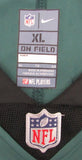 Jalen Carter Signed/Auto Green Nike On Field Football Jersey Eagles BAS 194514
