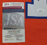 Don Horn Signed Broncos Jersey (JSA COA) Denver Starting Q.B 1971-1972 / Packers