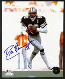 Drew Pearson Signed/Autographed 8x10 Photo Cowboys BAS 213769
