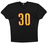 Austin Ekeler Authentic Signed Black Procut Style Jersey BAS Witnessed