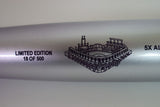 Todd Helton Autographed Purple Chrome Baseball Hall of Fame Bat #18/500