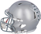C.J. Stroud Ohio State Buckeyes Signed Riddell Speed Authentic Helmet