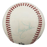 Yankees Larry Walker Authentic Signed Rawlings Baseball Autographed BAS #BU64226