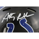 Anthony Richardson Signed Indianapolis Colts 2023 Alt Mini Helmet Fanatics 53663