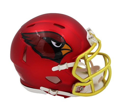 Arizona Cardinals Unsigned Speed Blaze NFL Mini Helmet