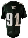 Fletcher Cox Eagles Signed/Autographed Football Jersey JSA 204090