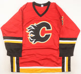 Mark Giordano Signed Calgary Flames Jersey (JSA) All Star Defenseman
