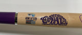 Larry Walker Rockies Autographed/Inscribed Cooperstown LE-133 Bat MLB COA