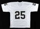 Fred Biletnikoff Signed Raiders Jersey (JSA COA) Oakland Wide Receiver 1965-1978