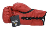 James Buster Douglas Autographed Red Everlast Boxing Glove Beckett