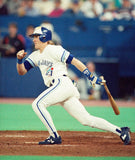 Kelly Gruber Signed Blue Jays Jersey (JSA COA) Toronto 2xAll Star 3rd Baseman