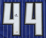 Jason Williams Signed Orlando Magic Jersey (JSA) 2006 NBA Champion / Point Guard