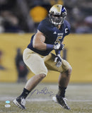 Manti Te'o Signed/Autographed 16x20 Photo Notre Dame JSA 212038