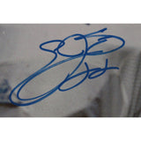 Emmitt Smith Jimmy Johnson Autographed Dallas Cowboys 16x20 Photo Beckett 50824