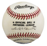 Cardinals Keith Hernandez Authentic Signed Coleman Jr. ONL Baseball BAS #BU64241