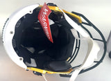 Packers CLAY MATTHEWS Signed Full Size Authentic Speed Flex Helmet AUTO - BAS