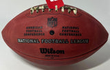Packers JORDAN LOVE Signed Wilson NFL Authentic GB LOGO Football AUTO - BAS