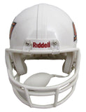Mike Gundy Signed/Auto Oklahoma State Mini Football Helmet JSA 213087