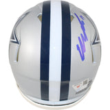 Micah Parsons Autographed/Signed Dallas Cowboys Mini Helmet Fanatics 51150