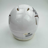 Autographed/Signed Ricky Williams Texas Longhorns Mini Helmet JSA COA