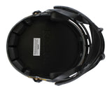 Rams Aaron Donald "3x DPOY" Signed Eclipse Full Size Speed Rep Helmet JSA Wit