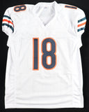 Kyle Orton Signed Chicago Bears Pro Cut Jersey Inscribed "F**k the Pack!" (JSA)