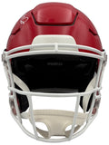 Joe Montana Signed Chiefs Full Size Authentic Speed Flex Helmet Fanatics COA