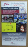 Paul Hornung HOF Packers Signed/Autographed 16x20 Photo Framed JSA 158426