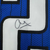 Autographed/Signed Franz Wagner Orlando Blue Jersey Beckett BAS COA