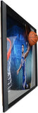 Ben Simmons 76ers Framed Signed 52" x 40" Breaking Through Photo - LE 125 - UD