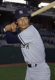 Roy White Signed New York Yankees Jersey (All World) 2xWorld Series Champion O.F