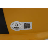 Joe Green Autographed Pittsburgh Steelers F/S Gold Helmet HOF Beckett 49585