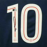 Ousmane Dembele Signed PSG Soccer Jersey #10 with Beckett COA