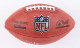 Raheem Mostert Signed NFL "The Duke" Football (Fanatics) Miami Dolphins R.B.