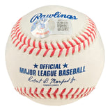 Randy Johnson Arizona Diamondbacks Signed Official MLB Baseball HOF 15 BAS ITP