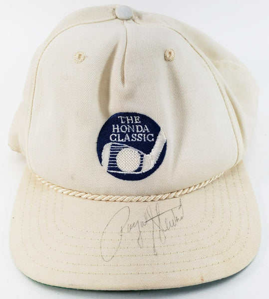 Payne Stewart (d. 1999) Signed The Honda Classic Golf Hat (JSA COA)